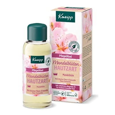 Abbildung von Kneipp Pflegeölbad Mandelblüten Hautzart