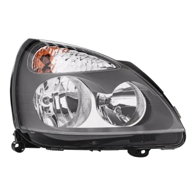 Abbildung von HELLA 1DB 008 461 741 Scheinwerfer RENAULT: CLIO 2