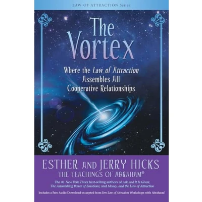 Abbildung von the Vortex: Where Law of Attraction Assembles All Cooperative Relationships