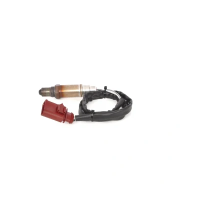 Abbildung von BOSCH F 00H L00 373 Lambdasonde 4 VOLKSWAGEN: Polo V Hatchback, Golf 5, Jetta 4, SKODA: Fabia 2, Roomster
