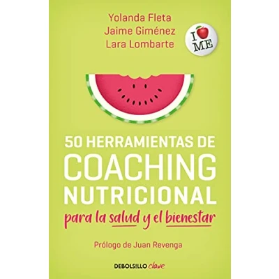 Abbildung von 50 herramientas de coaching nutricional para la salud y el bienestar (Clave)