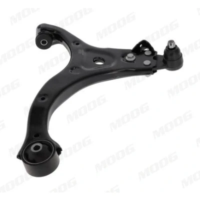 Abbildung von MOOG KI WP 8939 Querlenker mit Gummilager unten, Vorderachse links KIA: CARNIVAL / GRAND 3