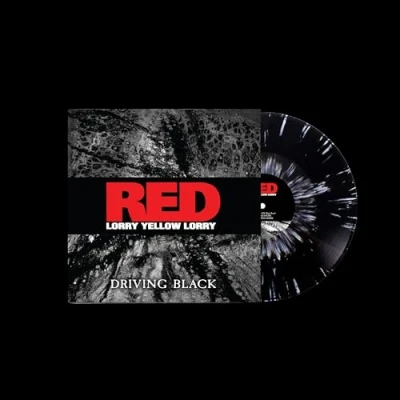 Abbildung von Driving Black (Ep) [Vinyl Maxi Single]