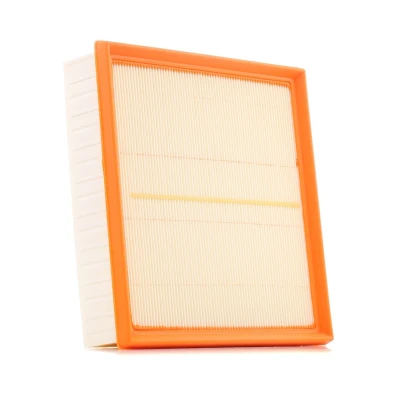Abbildung von HENGST FILTER E1061L Luftfilter 58 235 220 Filtereinsatz MERCEDES BENZ: B Class, A CLA Coupe, INFINITI: Q30