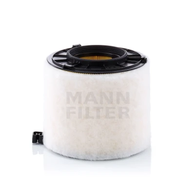 Abbildung von MANN FILTER C 17 010 Luftfilter 152 180 Filtereinsatz AUDI: A5 B9 Sportback, A4 Avant, Q5