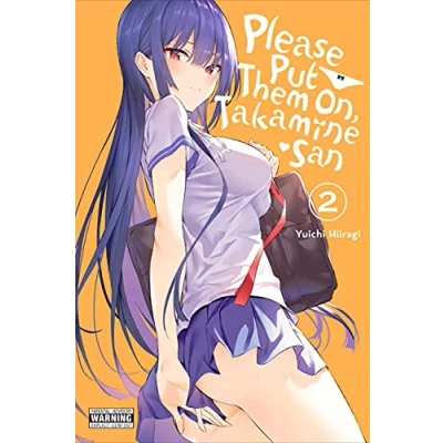 Abbildung von Please PUT THEM On, TAKAMINE san, Vol. 2 (PLEASE ON SAN GN)