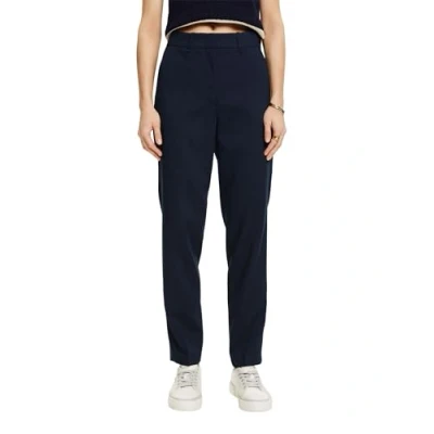 Abbildung von Esprit Stoffhose, Damen, Größe: 40x30, Navy