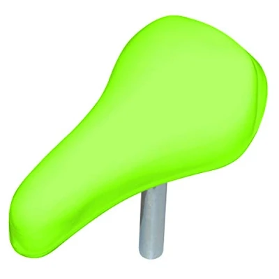Abbildung von Cyclingcolors Unisex Baby SELLEMOUSSE Sattel, Fluoreszierendes Gelb, 22mm