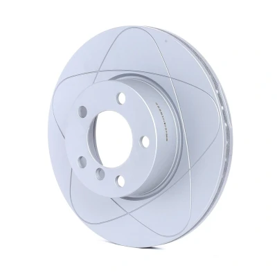 Abbildung von ATE PowerDisc 24.0324 0203.1 Bremsscheibe 312,0 24,0 5 120,0 Belüftet beschichtet hochgekohlt mit Schrauben BMW: 3 Coupe, Saloon, Touring