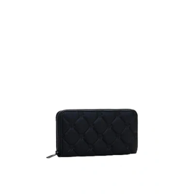 Abbildung von Desigual Damen 25SAYP60 Bi Fold Wallet, Black