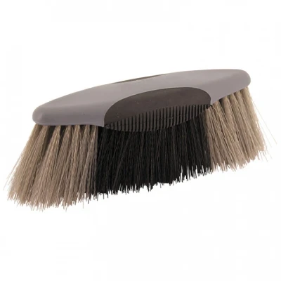 Abbildung von Horse Guard Rotzbürste SoftTouch HG Grau/Schwarz