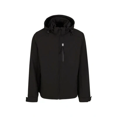Abbildung von Brandit Hurricane Outdoorjacke, Herren, Größe: XL, Black
