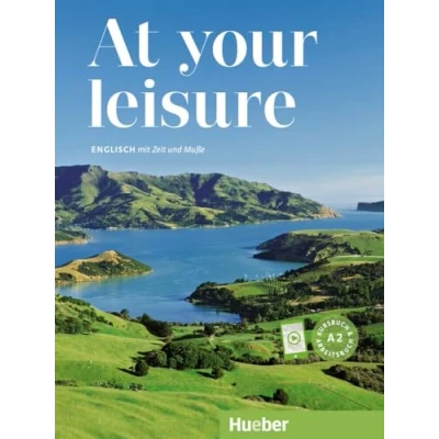 Abbildung von At your leisure A2: Englisch mit Zeit und Muße / Kurs Arbeitsbuch Audios online