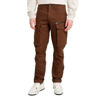 Abbildung von G STAR Cargohose, Herren, Größe: 32x32, Dk plum gd