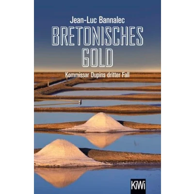 Abbildung von Bretonisches Gold: Kommissar Dupins dritter Fall