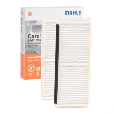 Abbildung von MAHLE ORIGINAL LA 483/S Innenraumfilter Partikelfilter 247,0 99 17,0 MAZDA: 2 Saloon, Hatchback