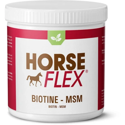 Abbildung von Horseflex Biotine MSM 600g