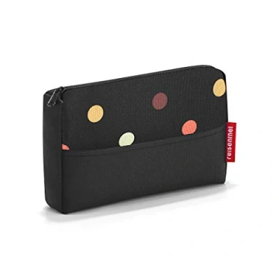 Abbildung von reisenthel pocketcase kleine Kosmetiktasche Taschenorganizer Bag in 17,5 x 11 3 cm 0,5 dots