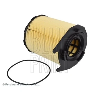 Abbildung von BLUE PRINT ADU172235 Luftfilter 187 159 Filtereinsatz mit Dichtung MERCEDES BENZ: A Class, CLA Coupe, GLA