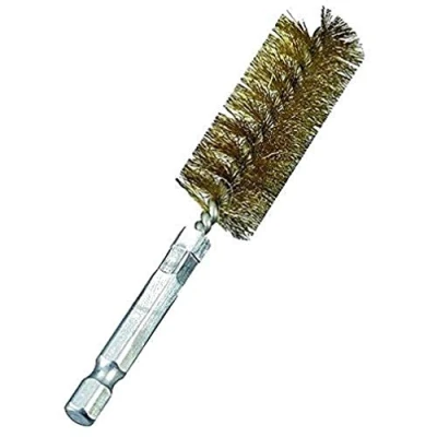 Abbildung von KS TOOLS 340.0072 Reinigungsbürste 100 Messing