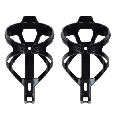 Abbildung von ZEFAL Pack Pulse B2 Set mit 2 Fahrradflaschenhaltern Premium und leicht Flaschenhalter für Mountainbike Rennrad Fahrradflasche