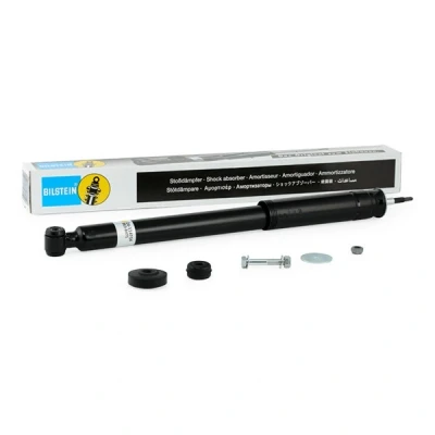 Abbildung von BILSTEIN B4 OE Replacement 24 114714 Stoßdämpfer Hinterachse Gasdruck Einrohr Dämpfer nicht federtragend unten Auge, oben Stift kfzteile, mister