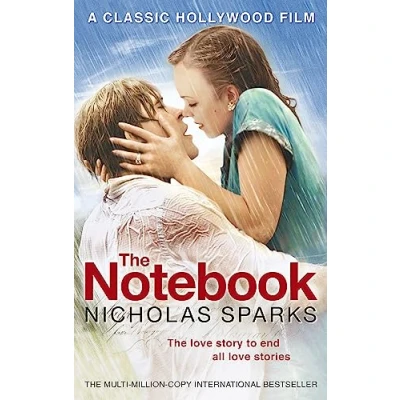 Abbildung von The Notebook: love story to end all stories (Calhoun Family Saga)