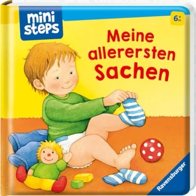 Abbildung von ministeps: Meine allerersten Sachen: Ab 6 Monaten