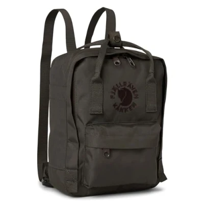 Abbildung von Fjällräven Fjallraven FOR Urban Outfitters Kinderdaypack MINI Tagesrucksack für Kinder, Größe: One Size, Dunkeloliv