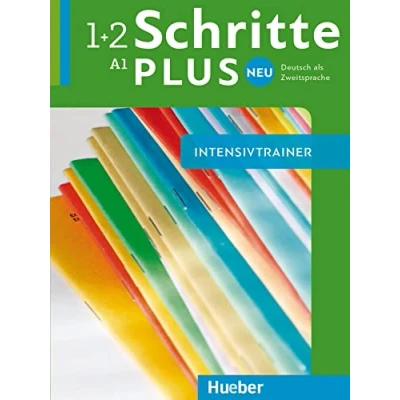 Abbildung von Schritte plus Neu 1+2: Deutsch als Zweitsprache / Intensivtrainer mit Audios online
