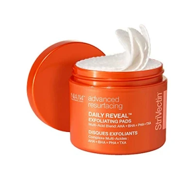 Abbildung von StriVectin Advanced Resurfacing Daily Reveal Exfoliating pads 60