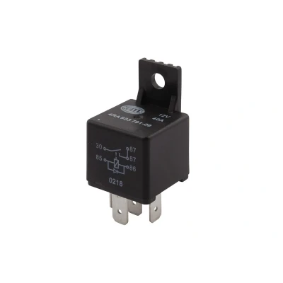 Abbildung von HELLA 4RA 933 791 091 Relais, Arbeitsstrom