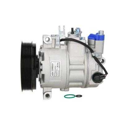 Abbildung von NRF 32512 Kompressor 6SEU14C 12 PAG 46 R 134a mit Kompressoröl, Dichtring AUDI: A4 B8 Avant, A6 C6 Saloon