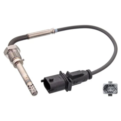 Abbildung von FEBI BILSTEIN 100820 Sensor, Abgastemperatur FIAT: BRAVO 2