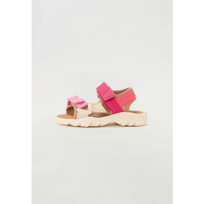 Abbildung von Bisgaard NICO Riemensandalette für Kinder, Größe: 32, Bubble gum Schuhe