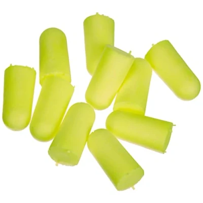 Abbildung von 3M ES01001S E A R SOFT Gehörschutzstöpsel, Yellow/Neon (5 er Pack)