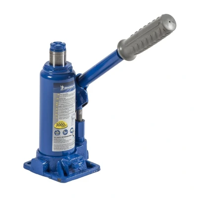 Abbildung von Michelin 009559 Wagenheber 3 hydraulisch SUV Stempelwagenheber