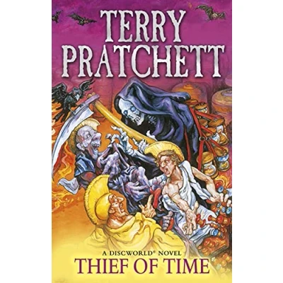 Abbildung von Thief Of Time: (Discworld Novel 26) Novels,