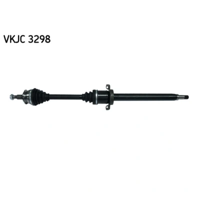 Abbildung von SKF VKJC 3298 Antriebswelle 977, 438 mit Lager MERCEDES BENZ: B Class, A Class