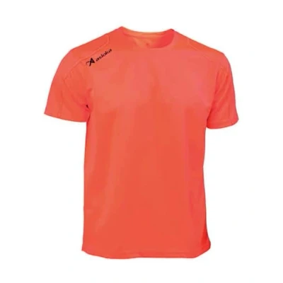 Abbildung von Asioka 75/09 Unisex T Shirt, Erwachsene XL Orange Leuchtend