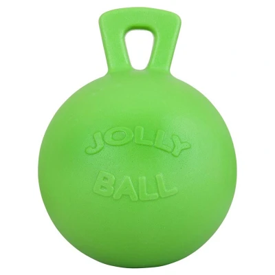 Abbildung von Jolly Ball Spielball Apfel Grün 25cm