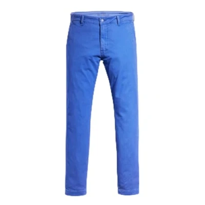Abbildung von Levi&#039;s Herren XX Chino Standard II 501 Jeans for Women Blacks, Beaucoup Blue Shady Gd, 30W / 32L