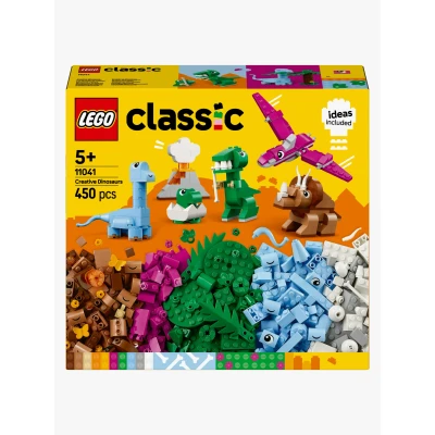 Abbildung von LEGO Classic 11041 Kreative Dinosaurier