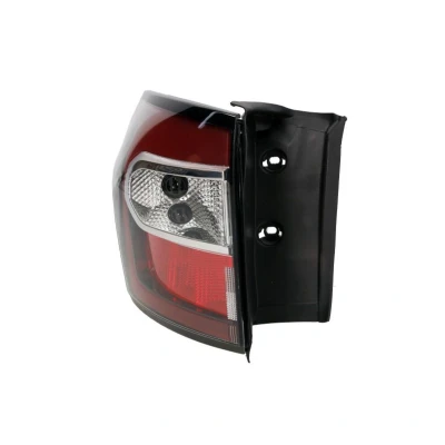 Abbildung von TYC 11 14712 16 9 Rückleuchte links LED schwarz mit Lampenträger FORD: KUGA 2