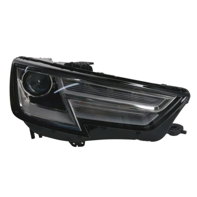 Abbildung von TYC 20 15871 06 2 Scheinwerfer rechts D5S, H8, LED mit Tagfahrlicht, Abbiegelicht für Rechtsverkehr Elektromotor, AUDI: A4 B9 Avant