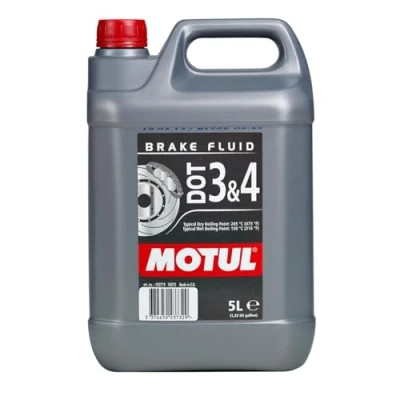Abbildung von MOTUL DOT 3, 4 104247 Bremsflüssigkeit 5 AUDI: Q3, A4 B8 Avant, A3 Sportback, BMW: 3 Coupe, Touring, Saloon, VOLKSWAGEN: Golf