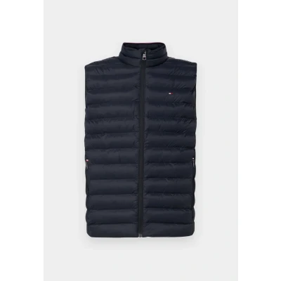 Abbildung von Tommy Hilfiger CORE Packable Recycled VEST Weste, Herren, Größe: Small, Desert sky