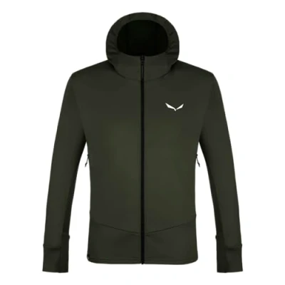 Abbildung von Salewa PUEZ Jacket Trainingsjacke, Herren, Größe: 54, Dark olive