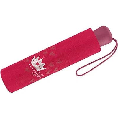 Abbildung von Scout Kinder Taschenschirm reflektierend Red Princess