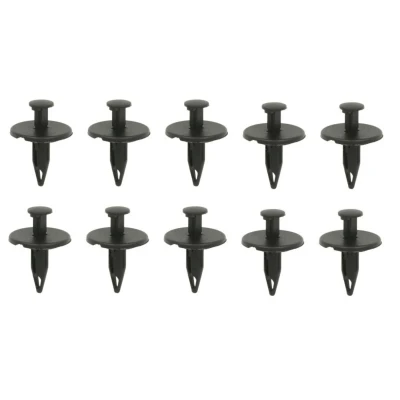 Abbildung von ROMIX C60339 Clip, Zier /Schutzleiste FORD: FIESTA 5